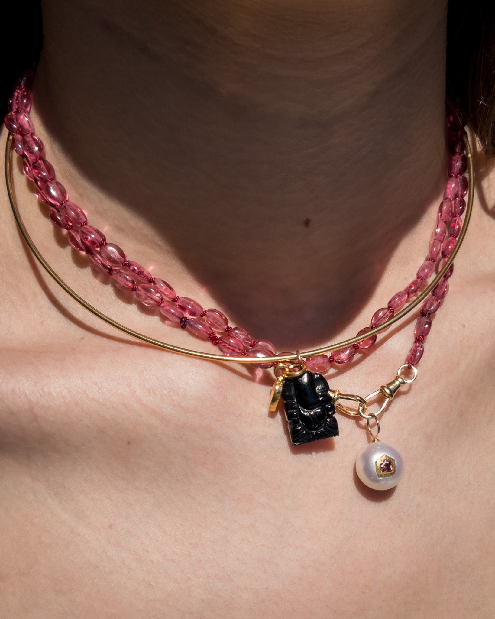Signature Necklaces - DIVYA - Wear a story already beautifully composed