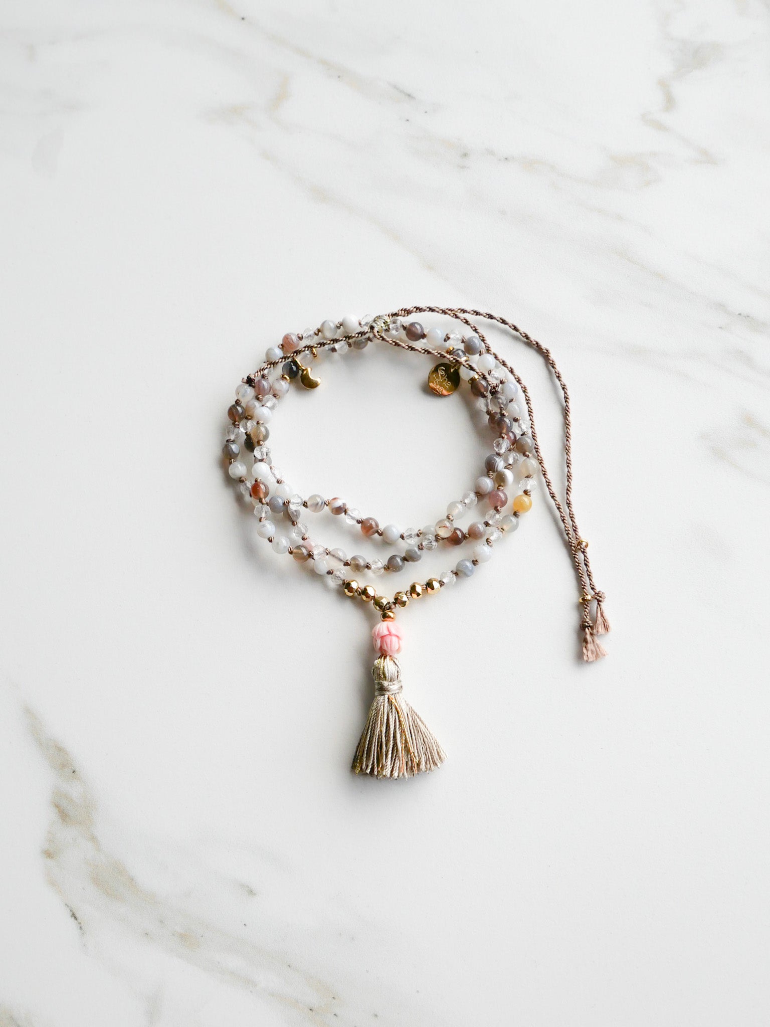 Mini Mala ROOTS
