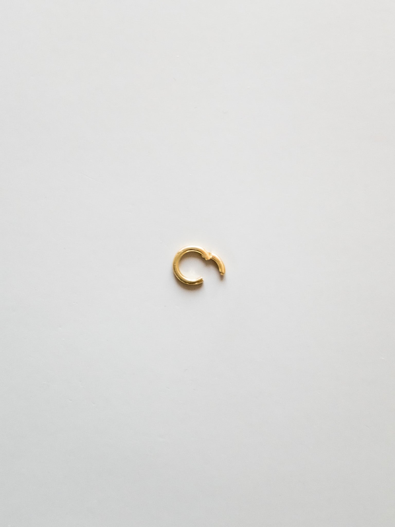 Gold Plated Clasp - 925 sterling silver | DIVYA Sacred Symbols