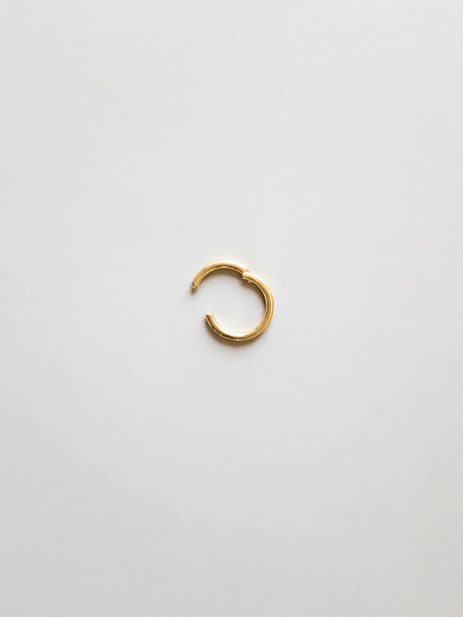 Gold Plated Clasp - 925 sterling silver | DIVYA Sacred Symbols