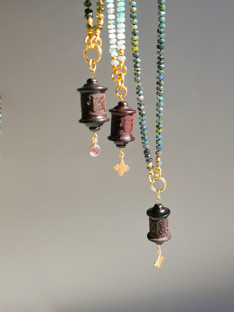 Aranya Locket Necklaces