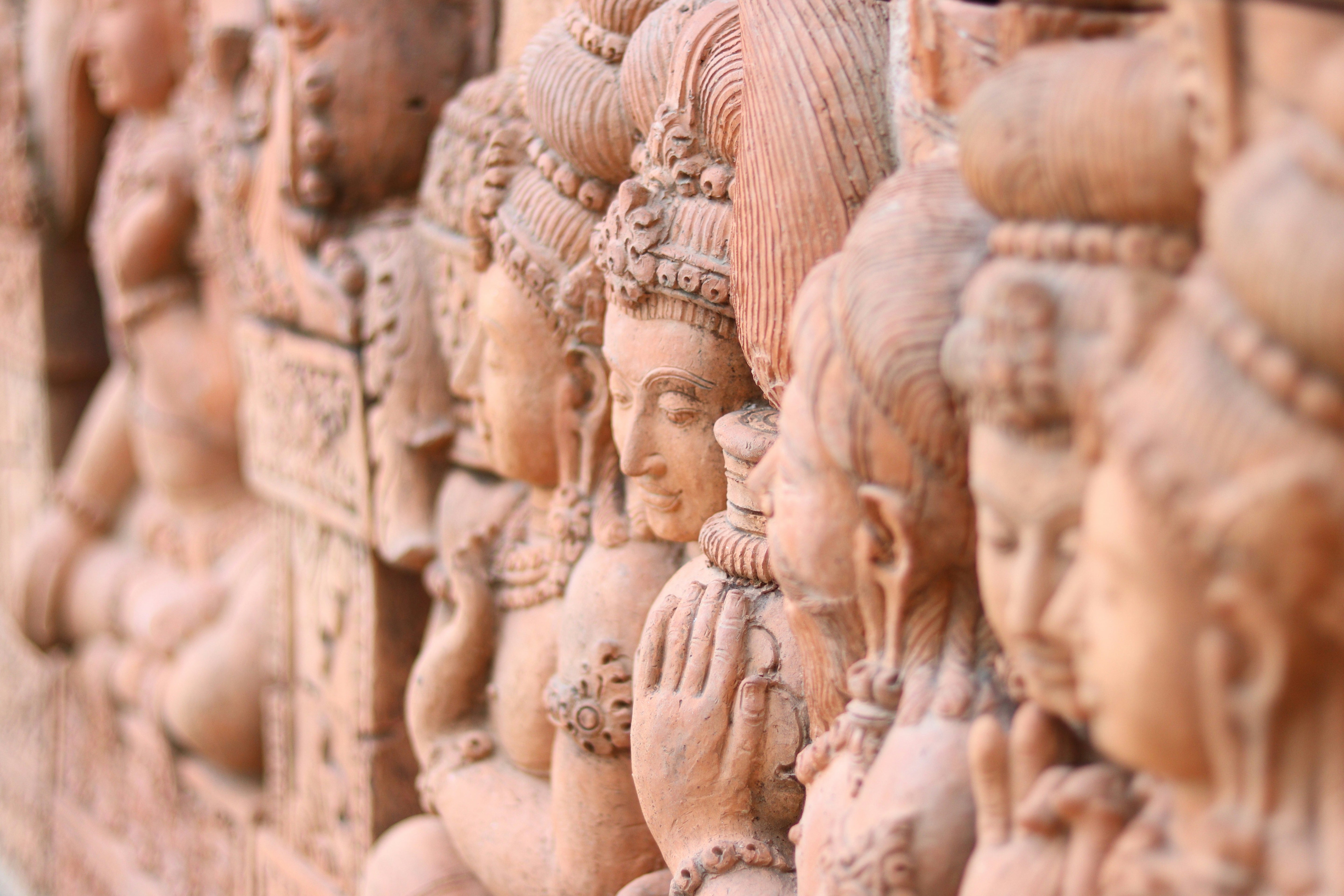 Ādi – Pink Opal Japamala – Indradhanush-Kollektion