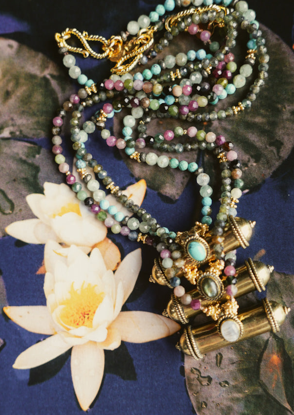 KAVACHA - Secret Box Necklace