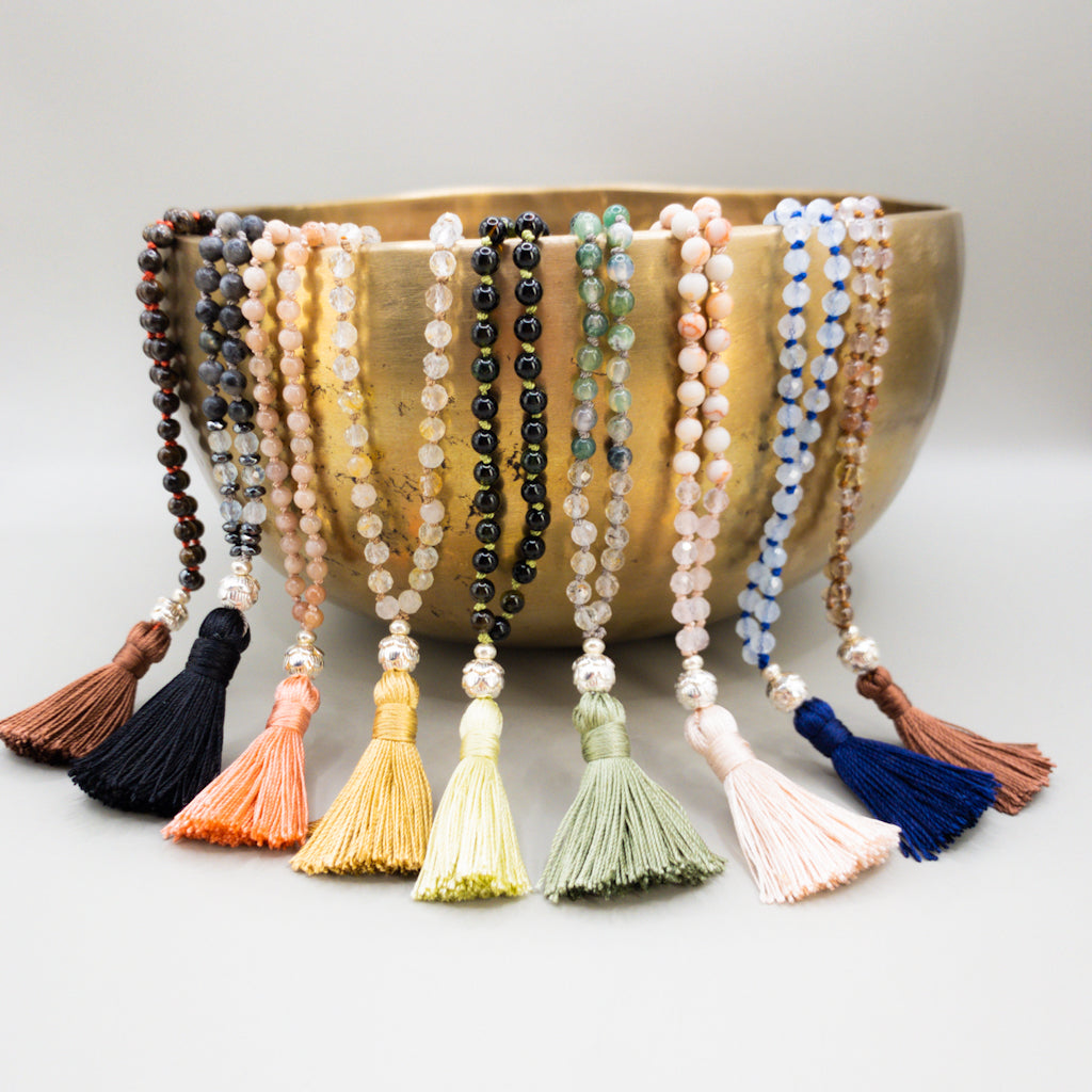 Mini Mala ROOTS