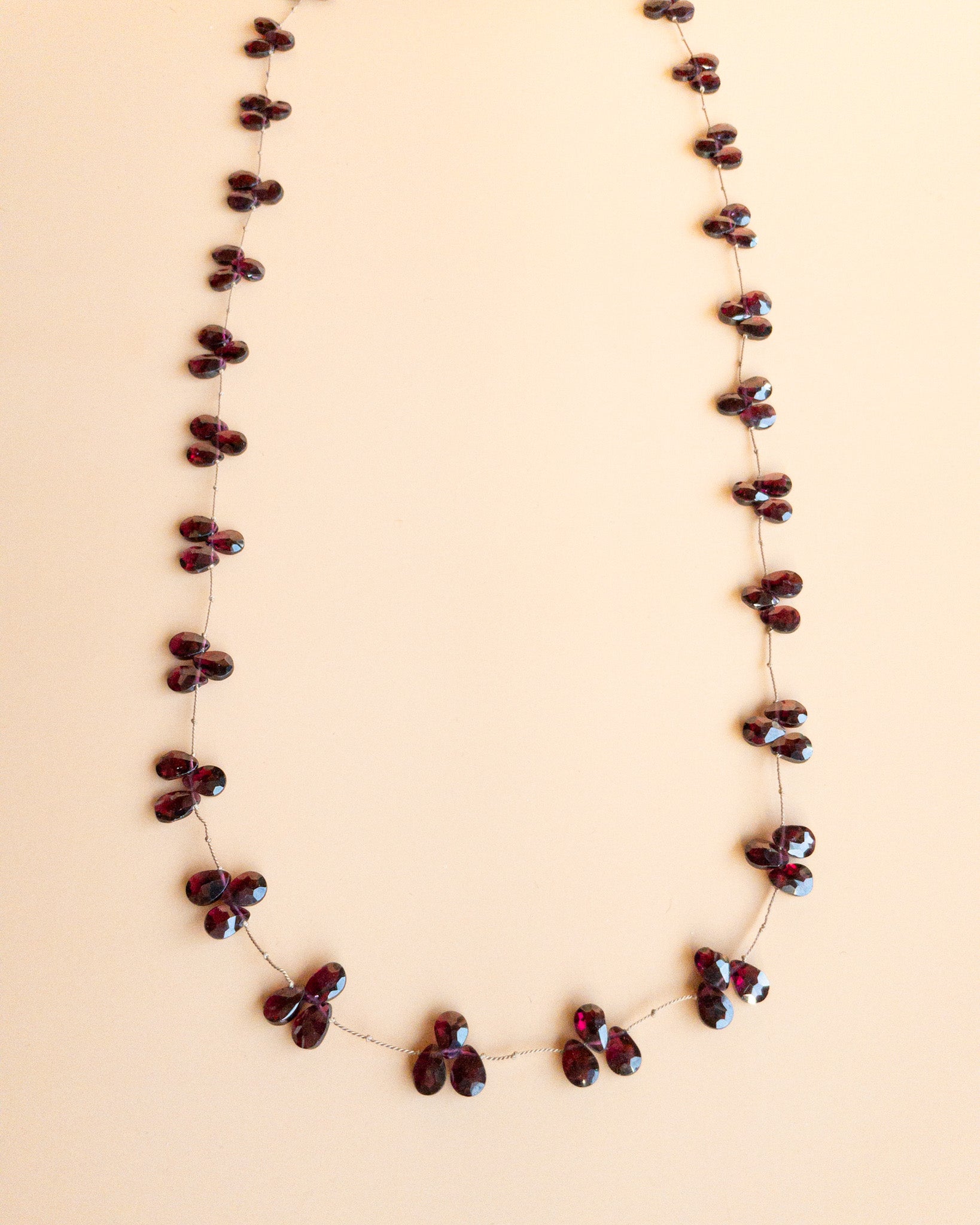Briolette Necklaces - AABHA - DIVYA Signature