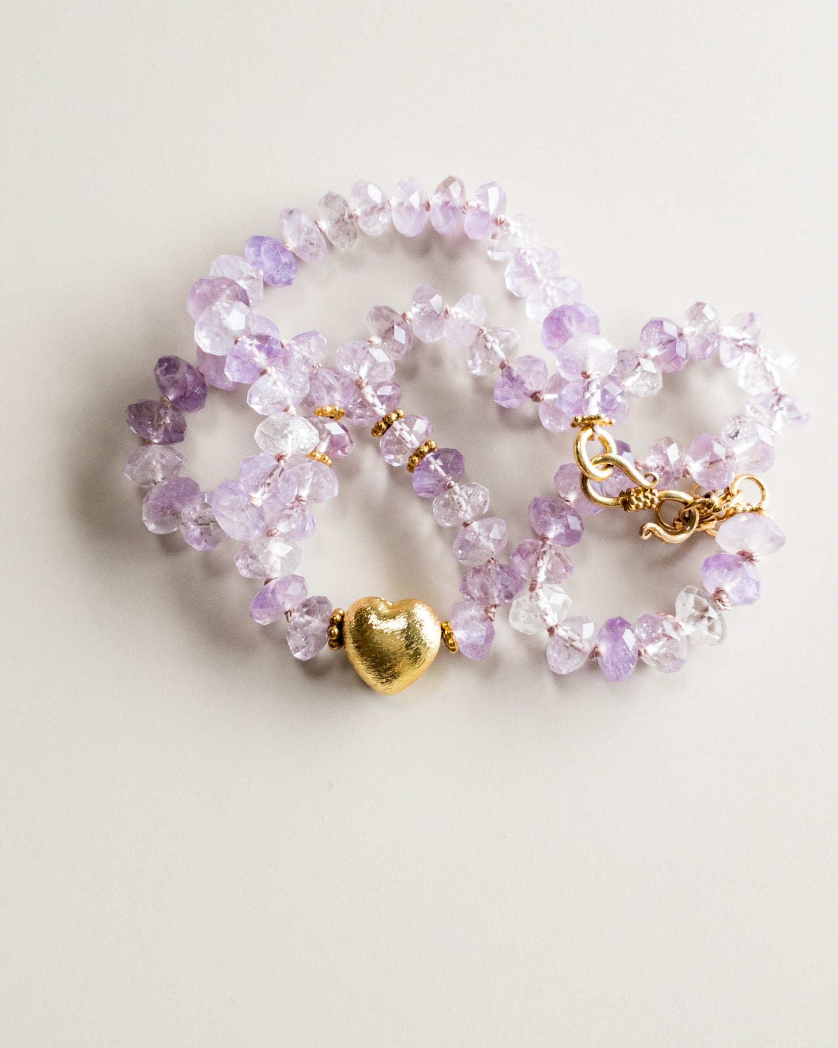 Cœurs Necklaces - DIVYA Signature