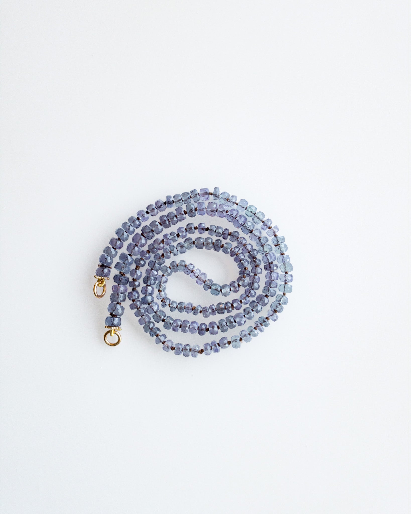 Collana Sana in Alessandrite - DIVYA