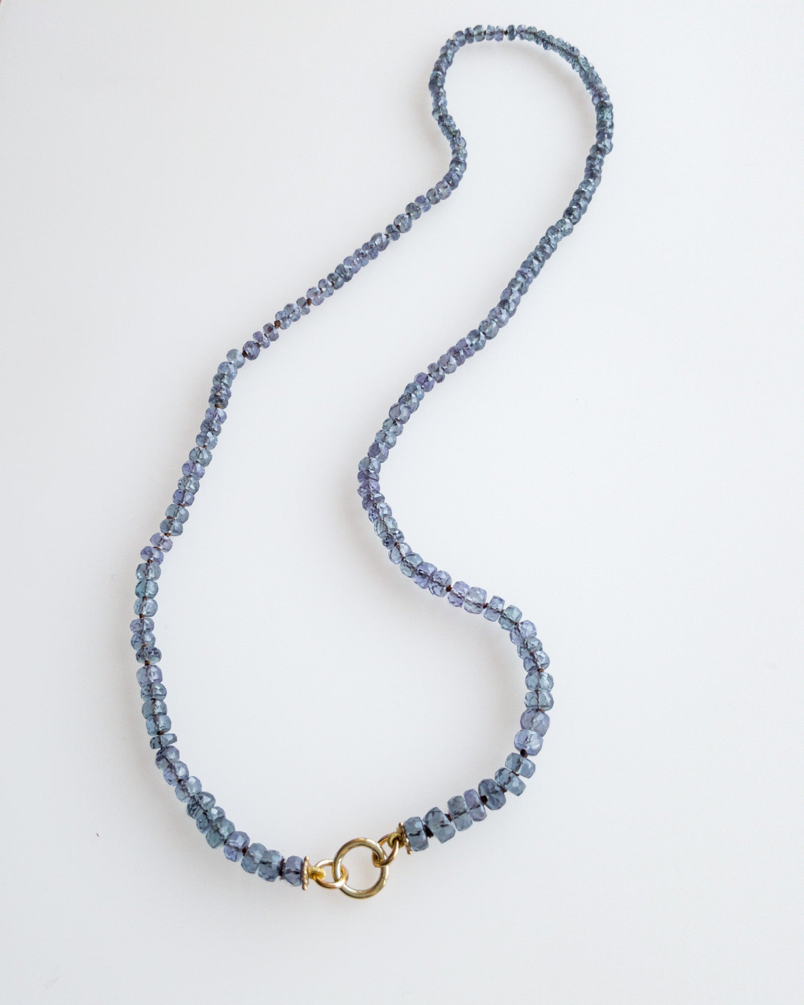 Collana Sana in Alessandrite - DIVYA