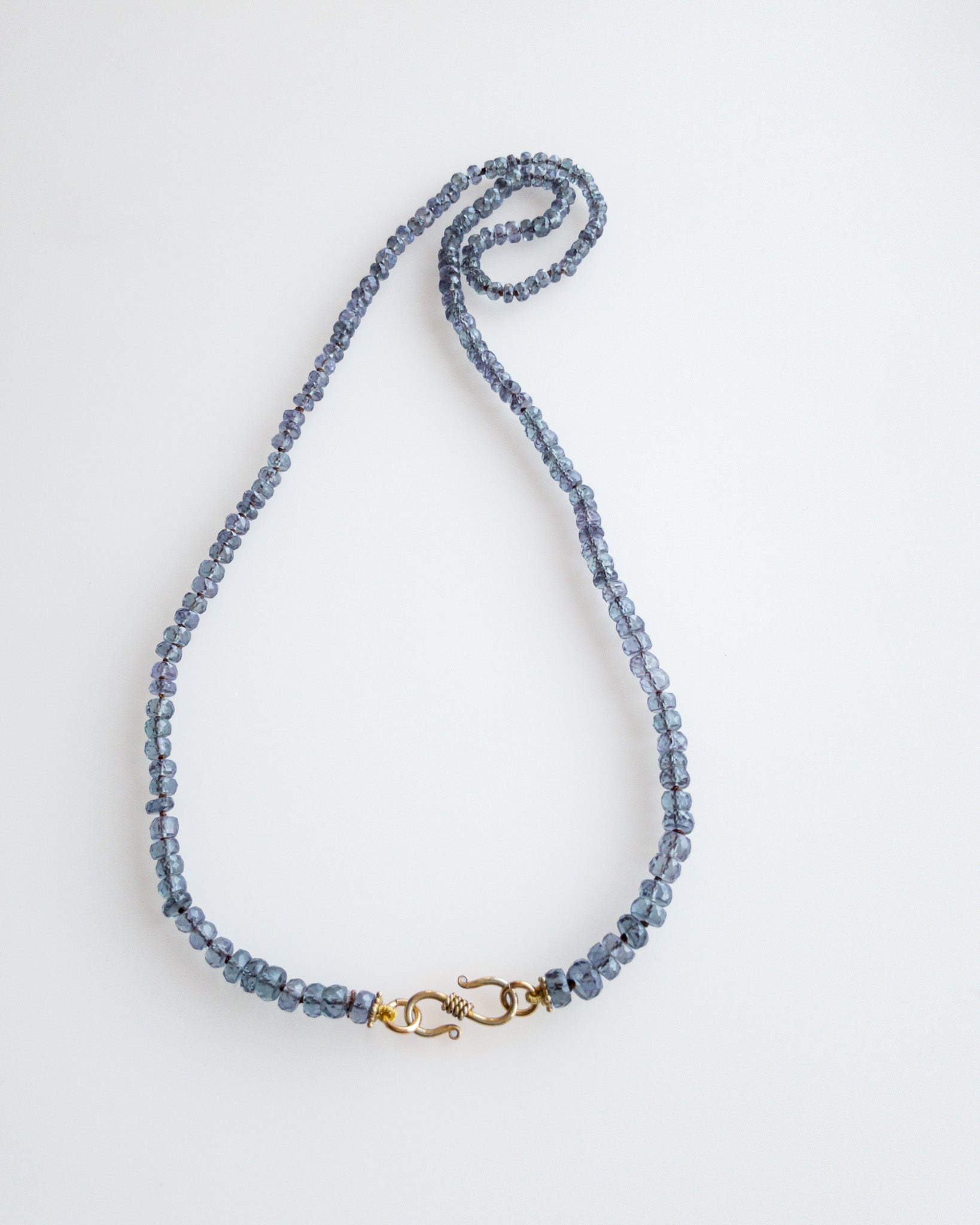 Collana Sana in Alessandrite - DIVYA