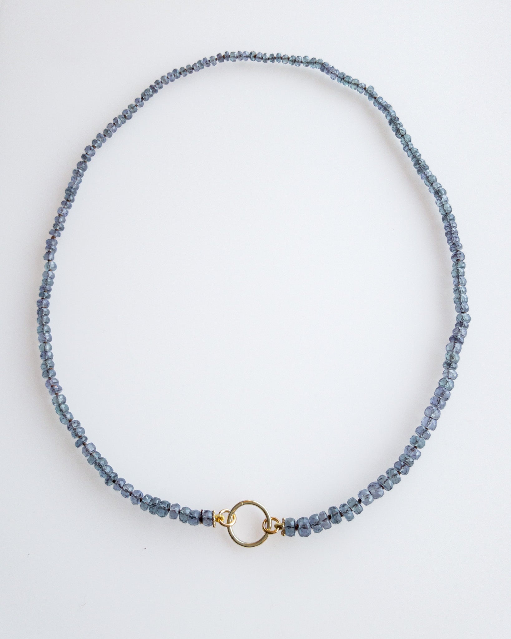 Collana Sana in Alessandrite - DIVYA