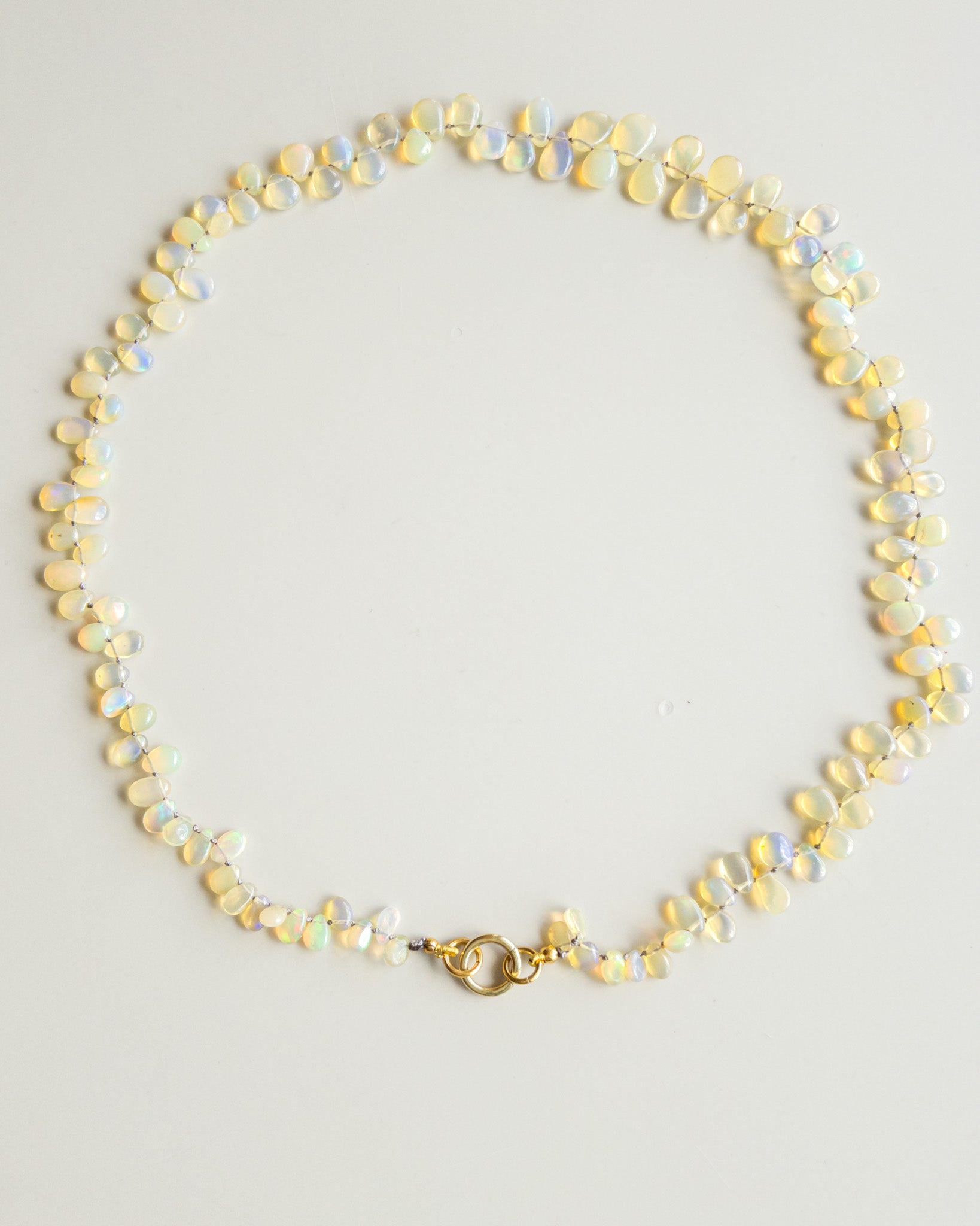 Collana SANA in opale - DIVYA