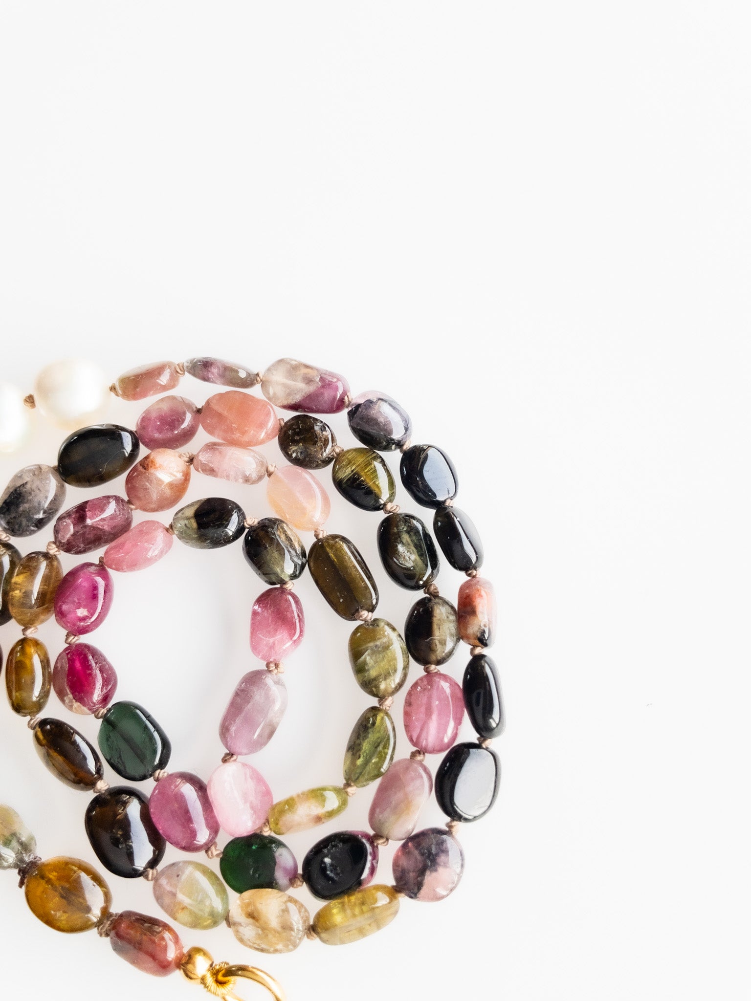 Collier Tourmaline Sana - DIVYA