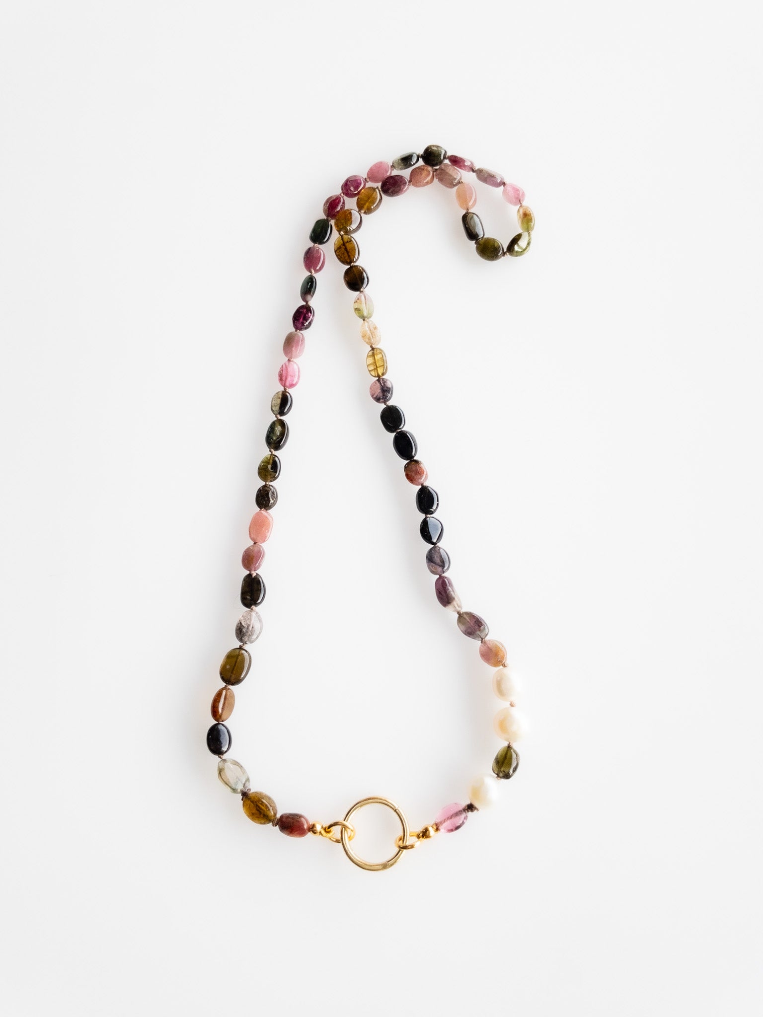 Collier Tourmaline Sana - DIVYA