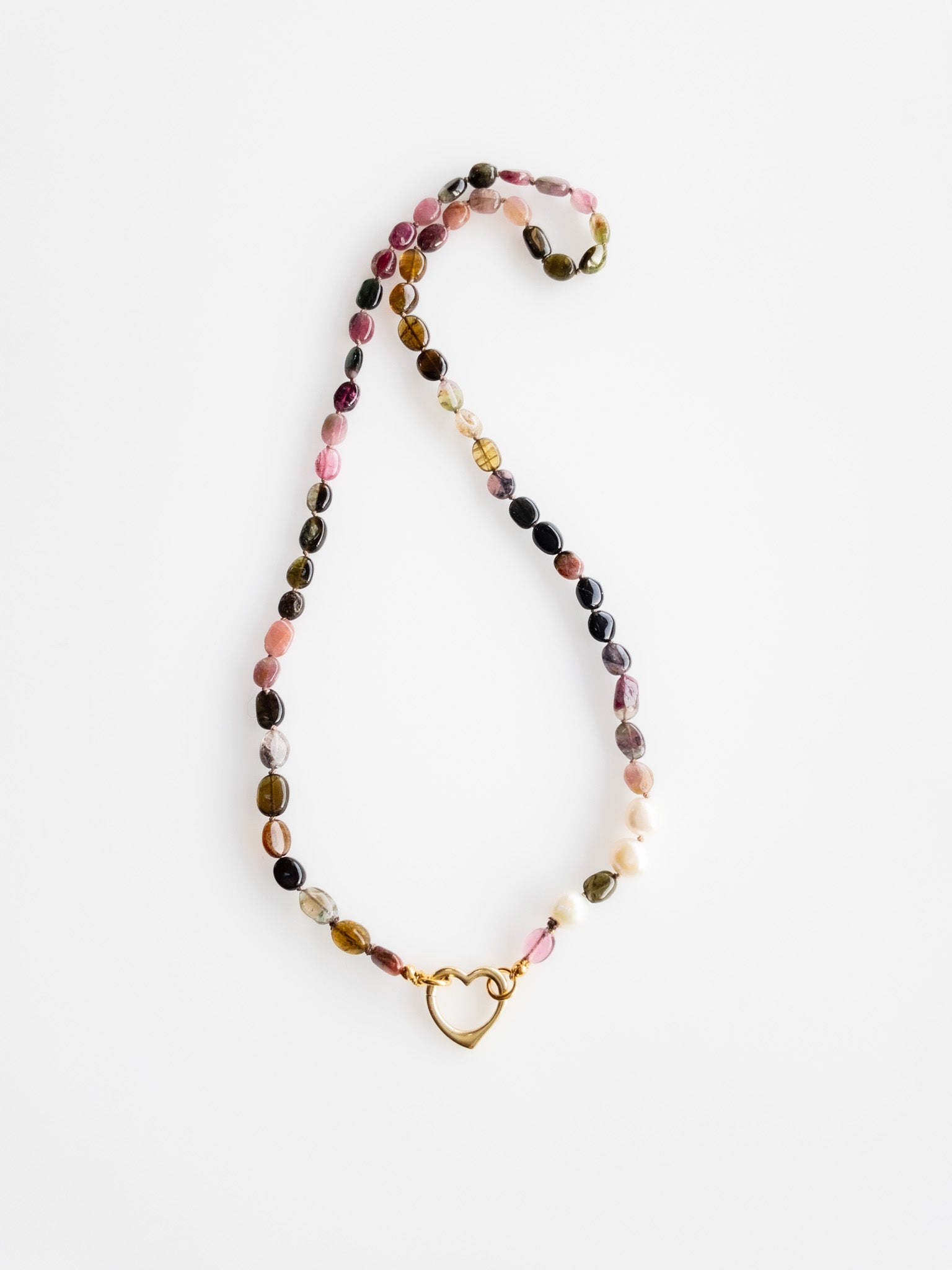 Collier Tourmaline Sana - DIVYA