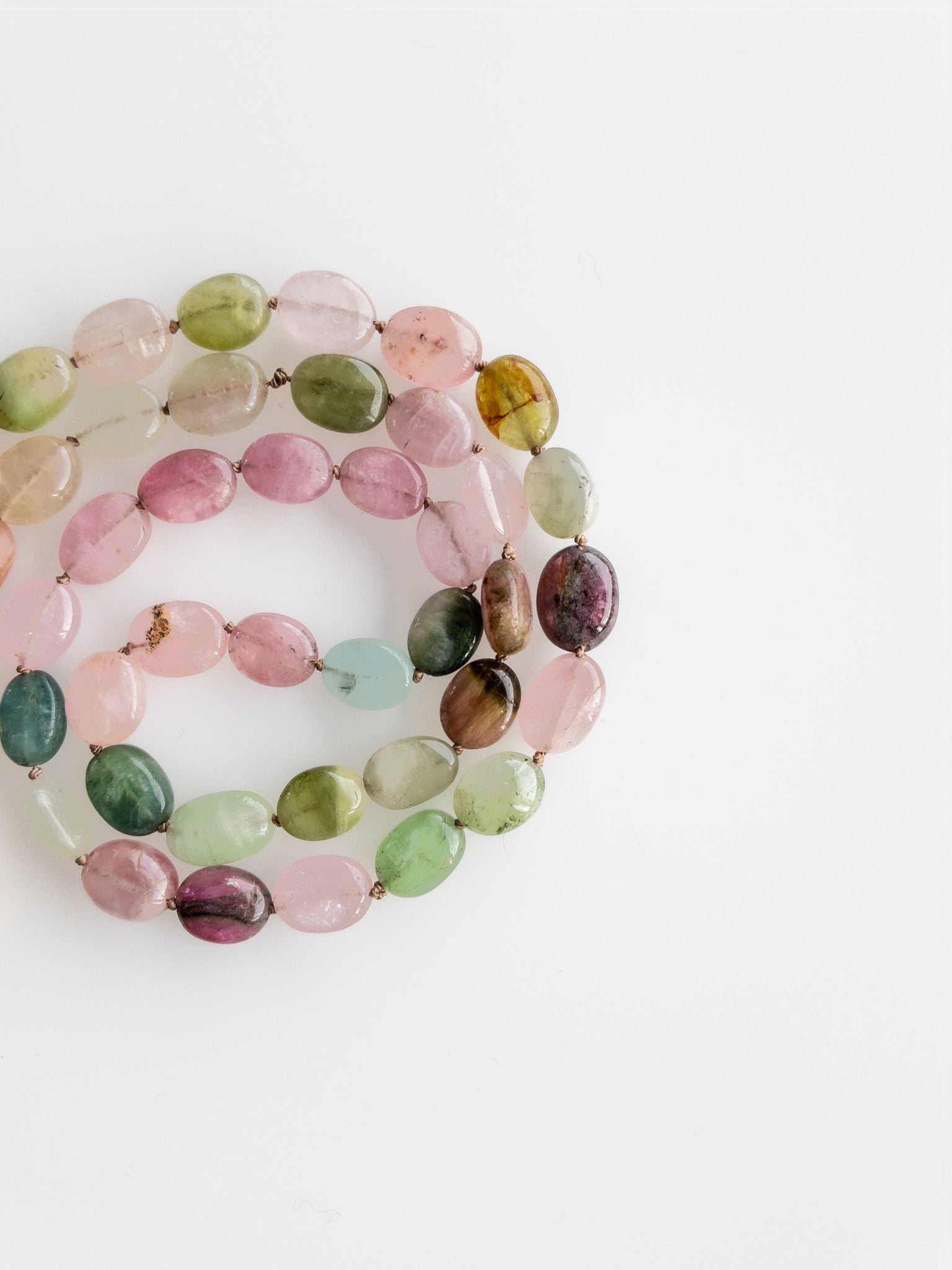 Collier Tourmaline Afghane Sana - DIVYA 