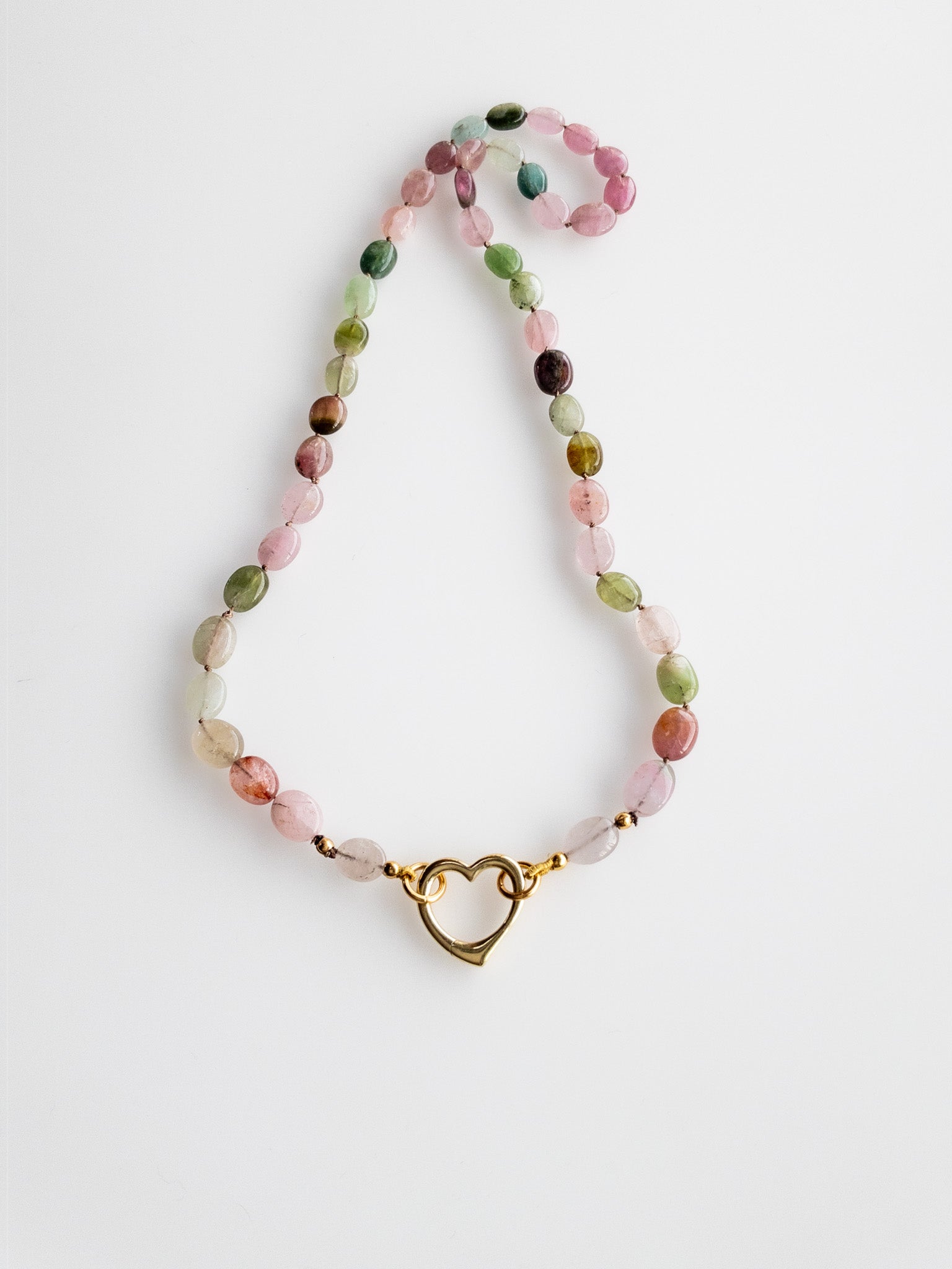 Collier Tourmaline Afghane Sana - DIVYA 