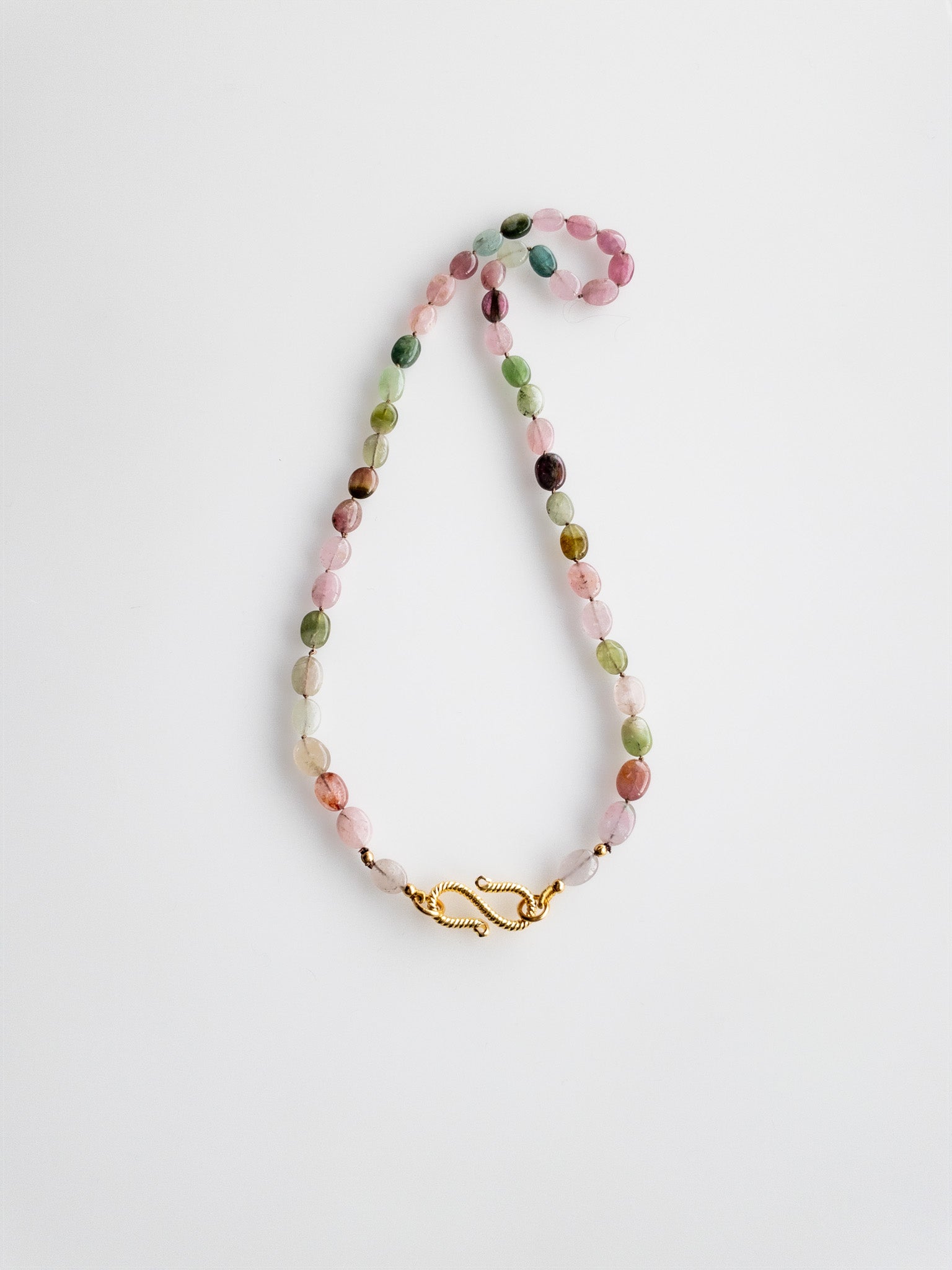 Collier Tourmaline Afghane Sana - DIVYA 
