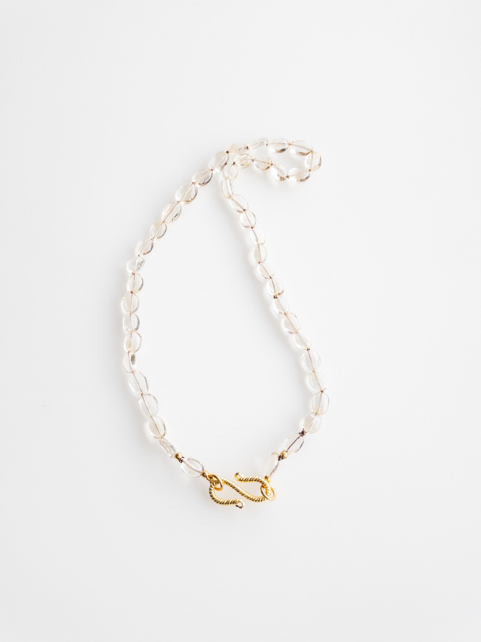 Collier en citrine - DIVYA