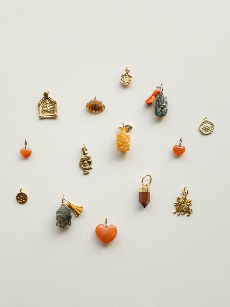 Déesse Maa Durga - Symboles sacrés de DIVYA 