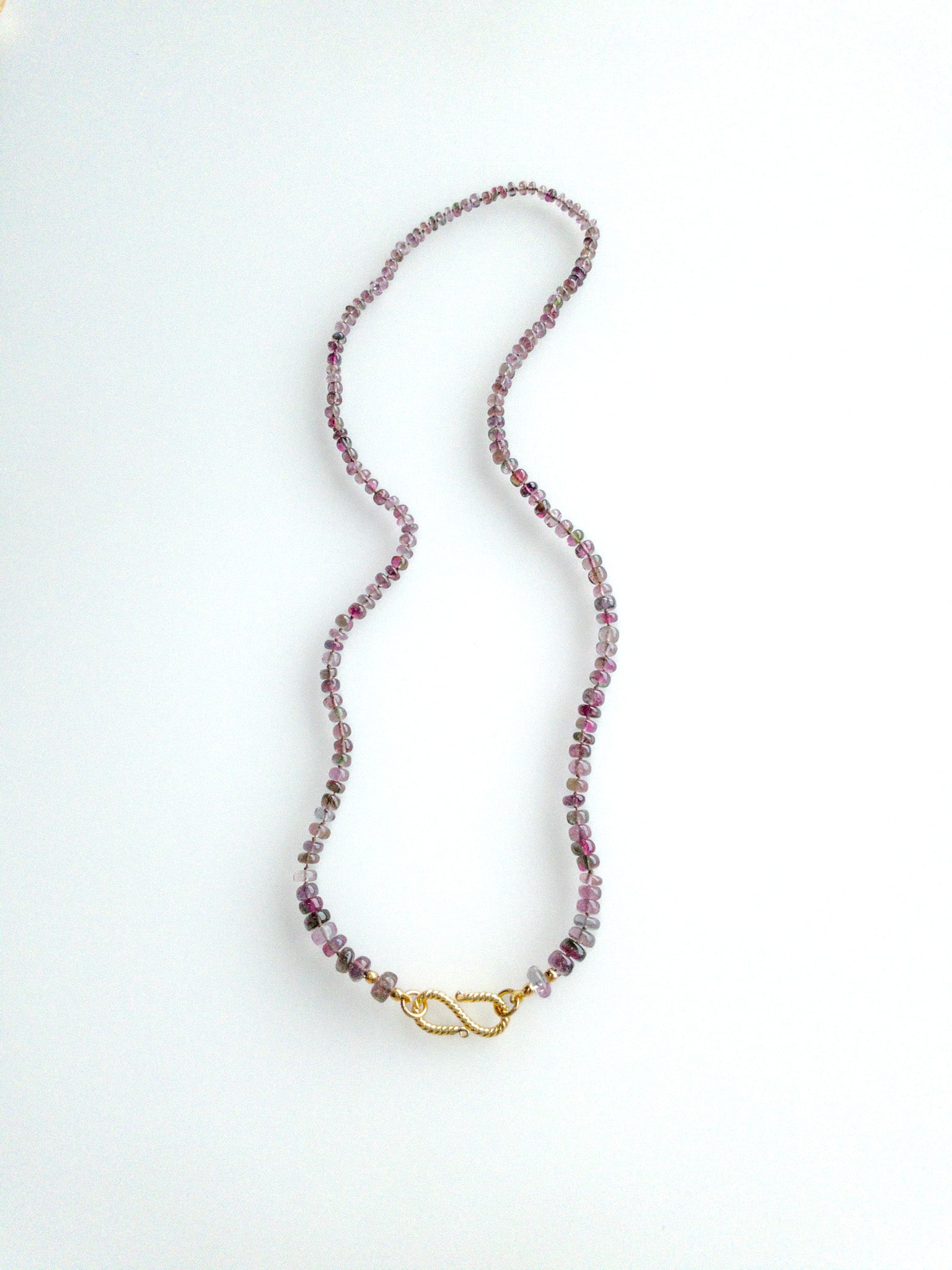 Collier Sana en biotourmaline - DIVYA