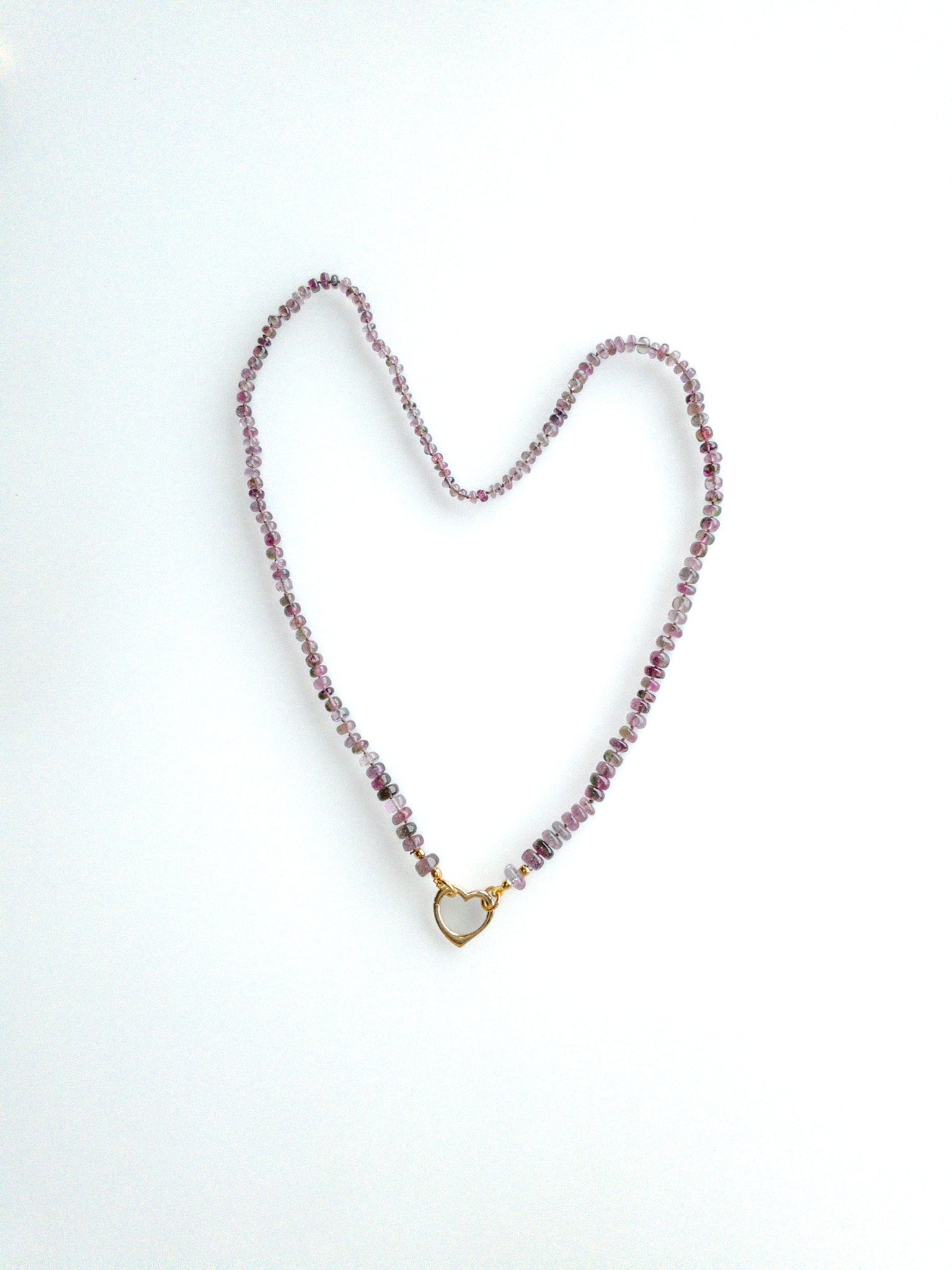 Collier Sana en biotourmaline - DIVYA