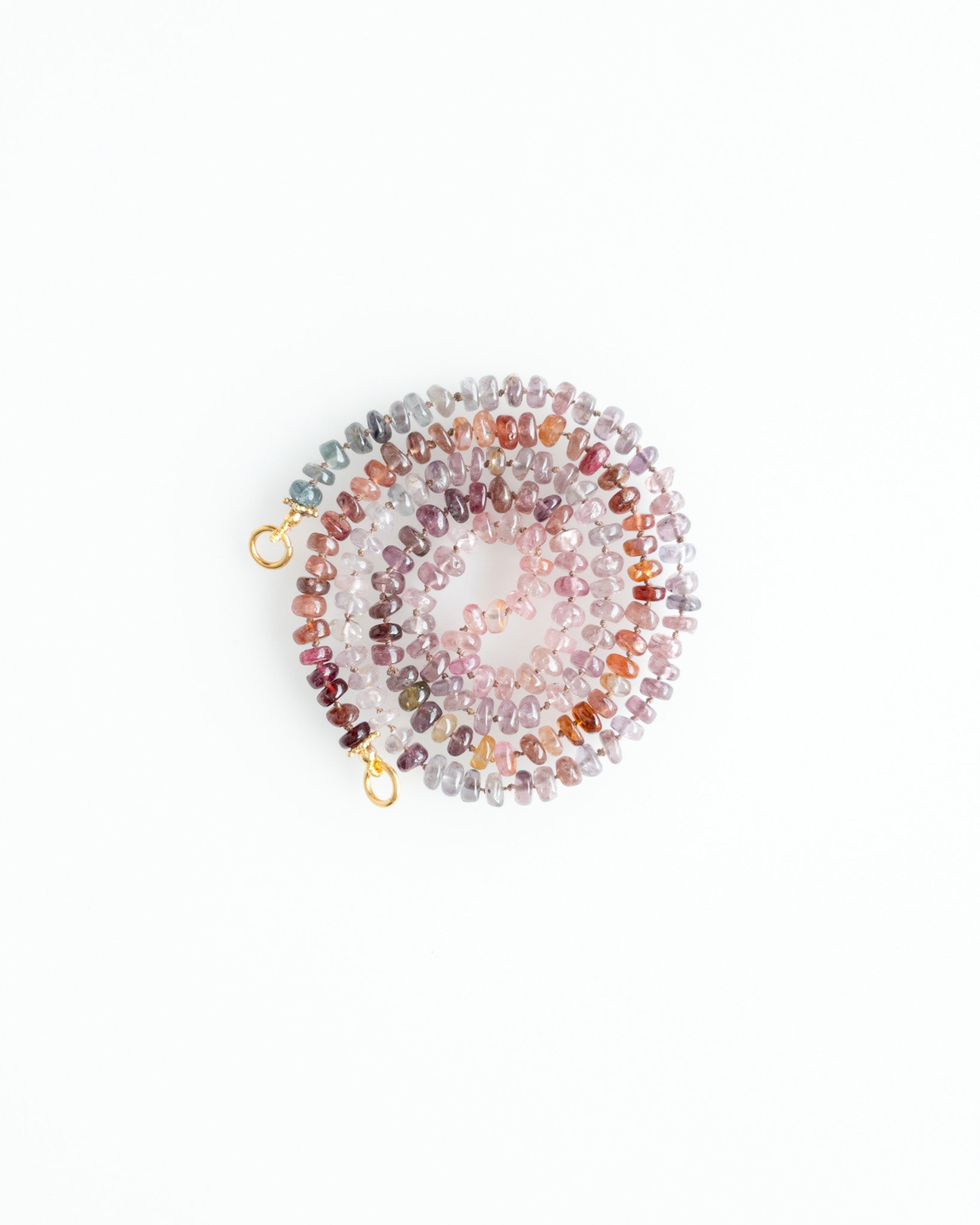 Collier Spinelle Sana - DIVYA