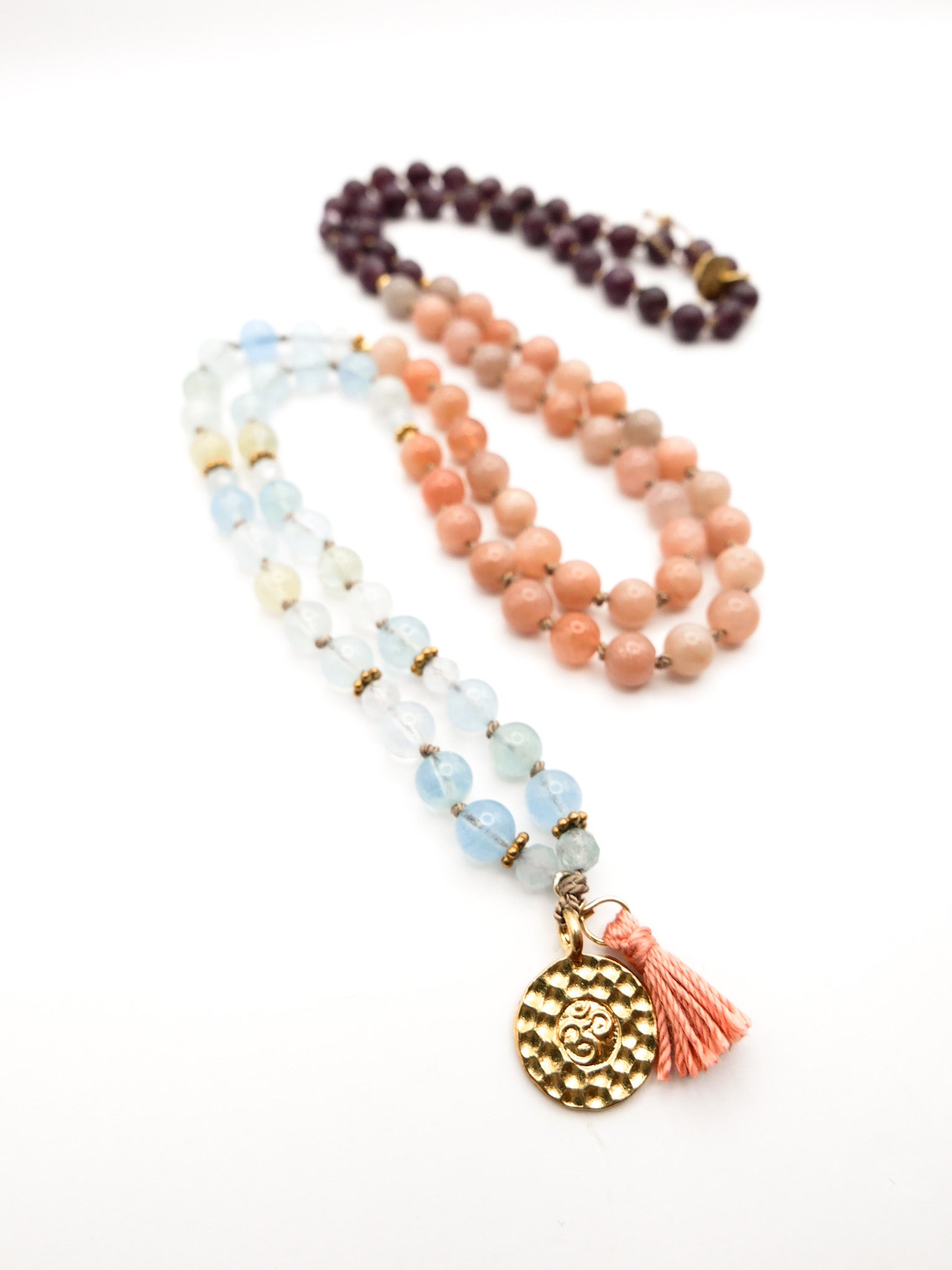 OM Sérénité Mala - Indradhanush