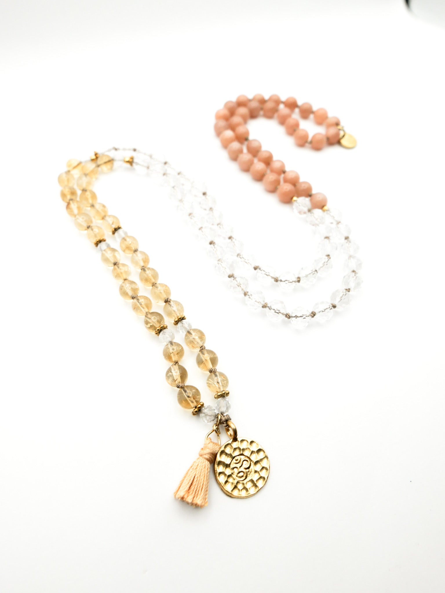 OM Radiance Mala - Indradhanush