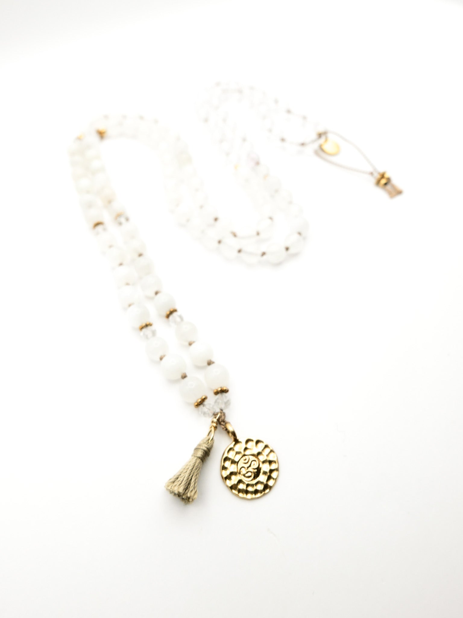 Mala Lumineux OM - Indradhanush