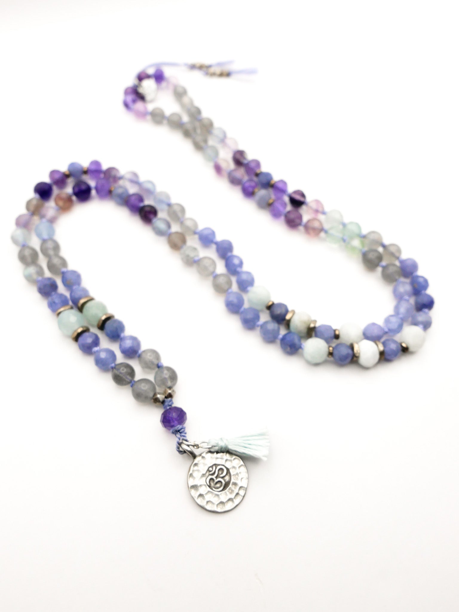 OM Shanti Mala 108 - Indradhanush